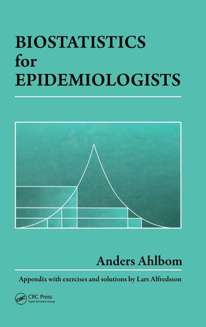 Biostatistics for Epidemiologists,Used