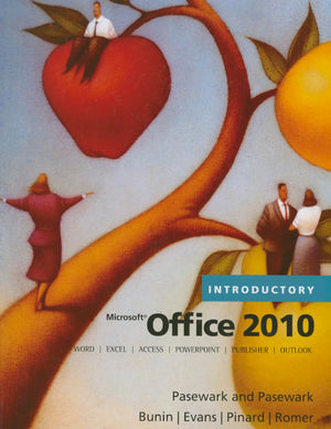 Microsoft Office 2010: Introductory,Used