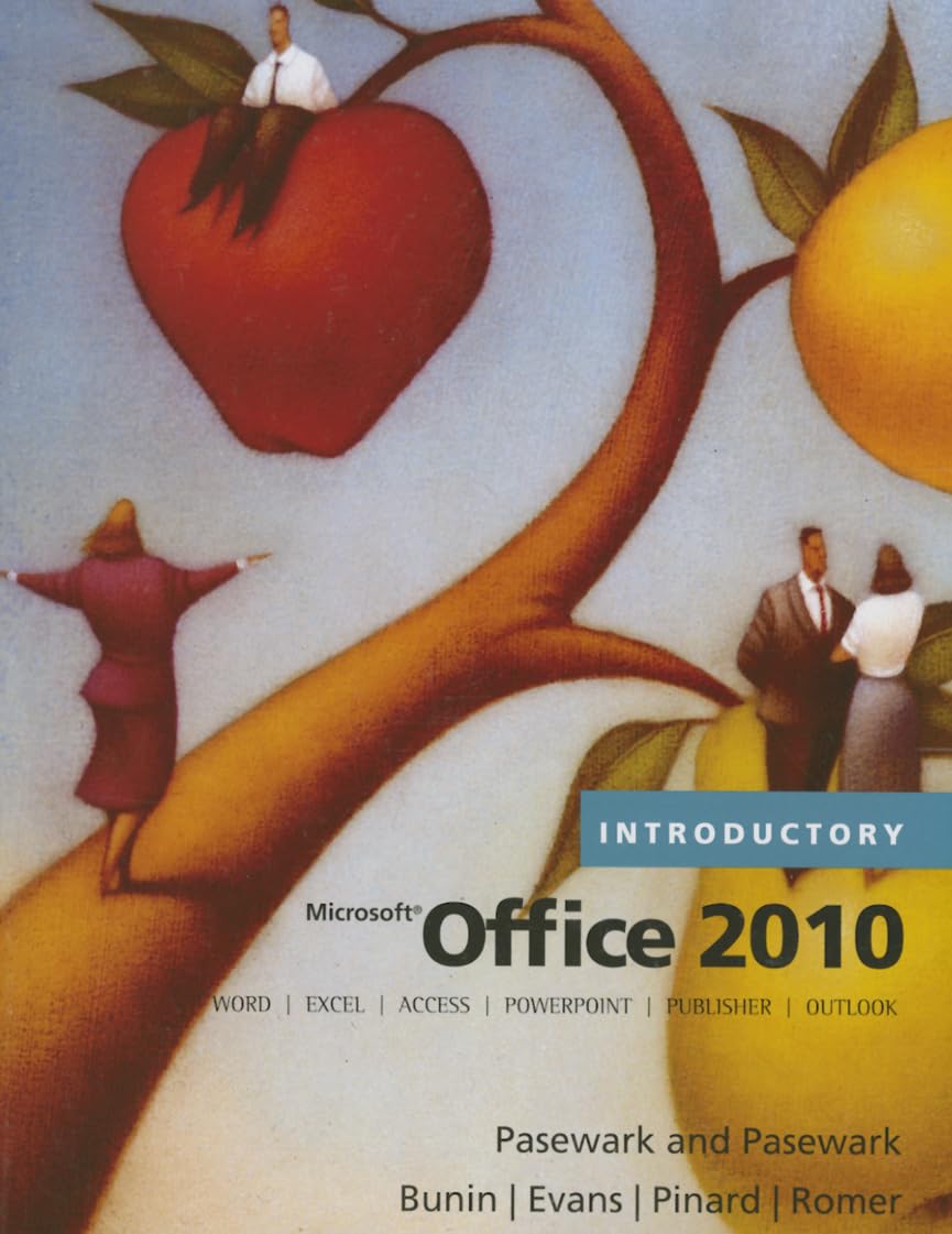 Microsoft Office 2010: Introductory,Used