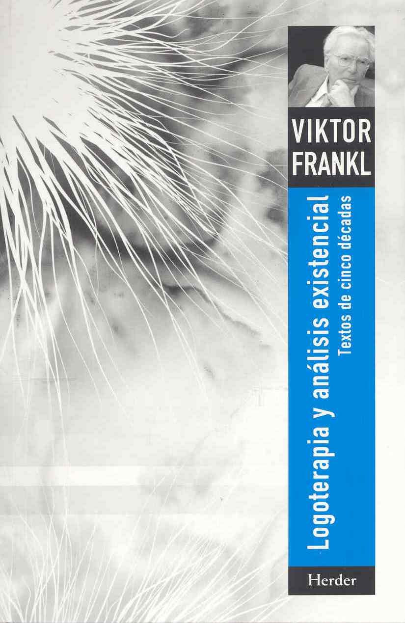 Logoterapia Y Analisis Existencial (Spanish Edition),Used