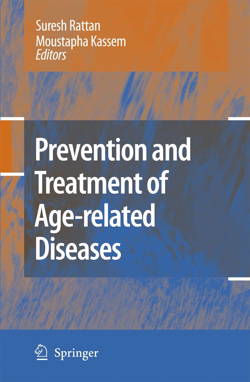 Prevention and Treatment of Agerelated Diseases,Used