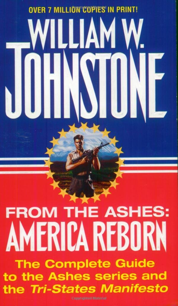 From The Ashes: America Reborn,Used