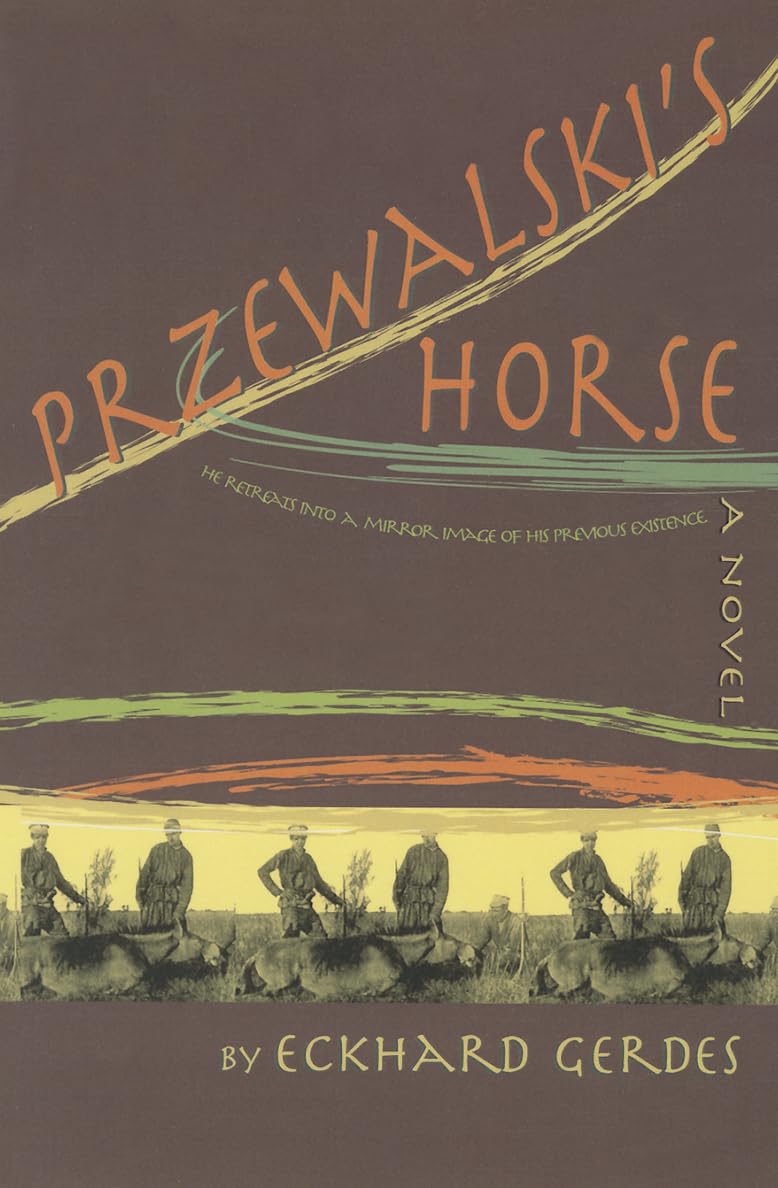 Przewalski's Horse,Used