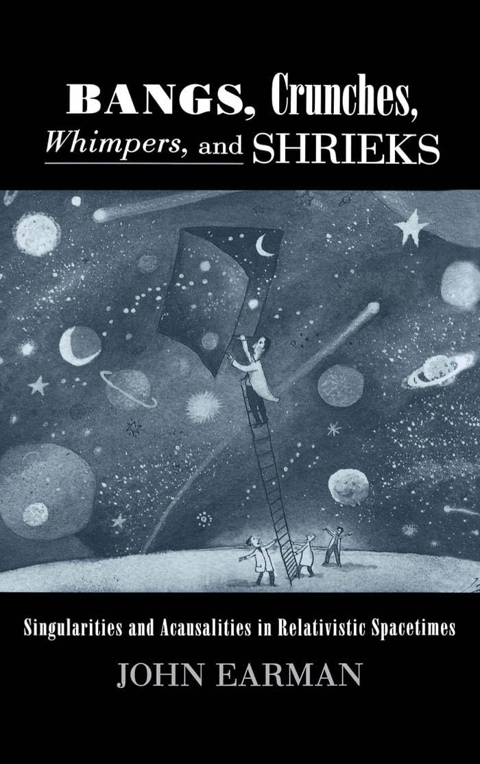 Bangs, Crunches, Whimpers, And Shrieks: Singularities And Acausalities In Relativistic Spacetimes,Used