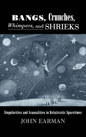 Bangs, Crunches, Whimpers, and Shrieks: Singularities and Acausalities in Relativistic Spacetimes,New