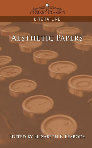 Aesthetic Papers,Used