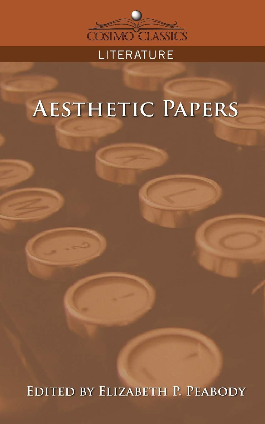 Aesthetic Papers,Used