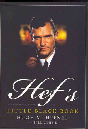 Hefs Little Black Book,Used