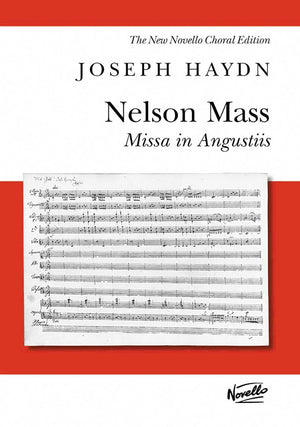 Missa In Angustiis: Lord Nelson Mass,New