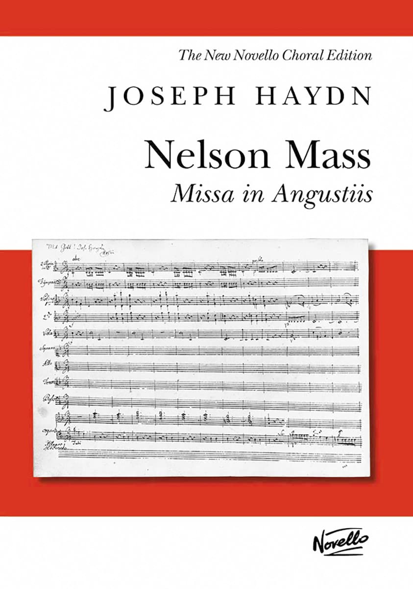 Missa In Angustiis: Lord Nelson Mass,New