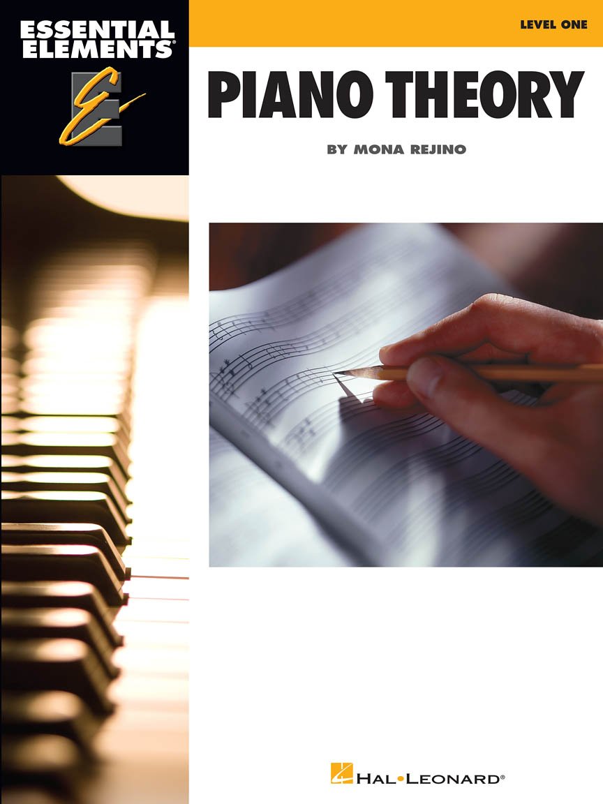 Essential Elements Piano Theory  Level 1,New