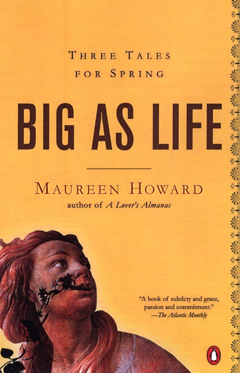 Big as Life: Three Tales for Spring,New