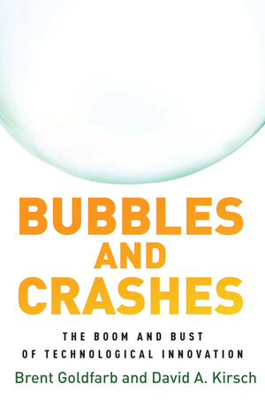 Bubbles And Crashes: The Boom And Bust Of Technological Innovation,Used