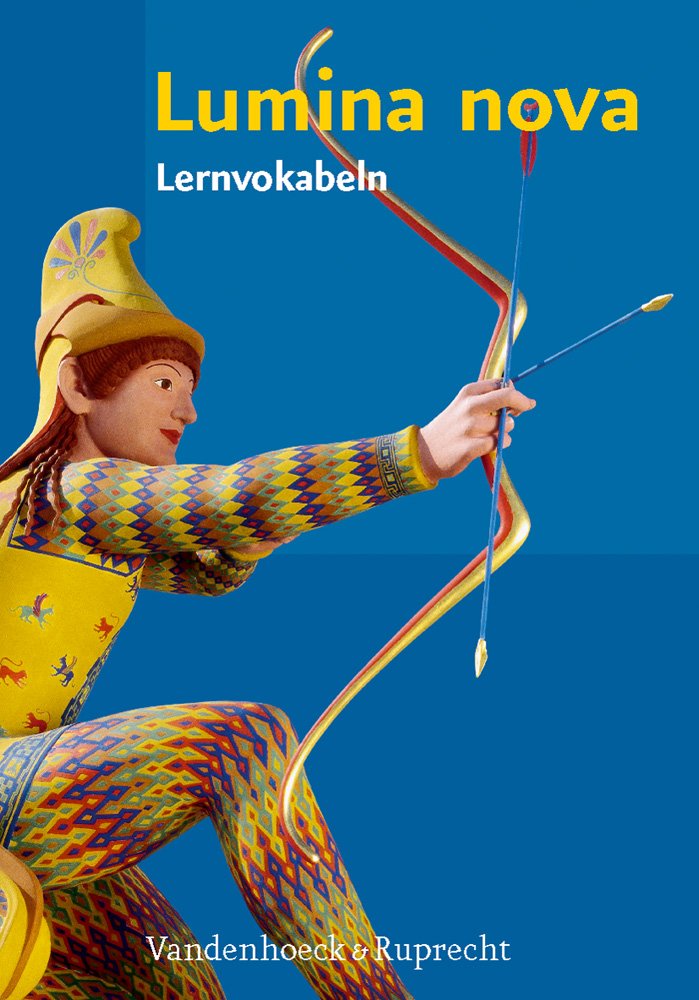 Lumina nova  Lernvokabeln (German Edition),Used