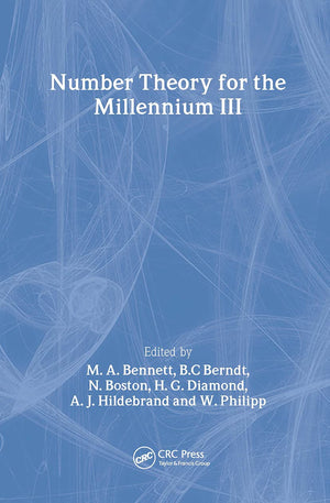 Number Theory for the Millennium III,Used