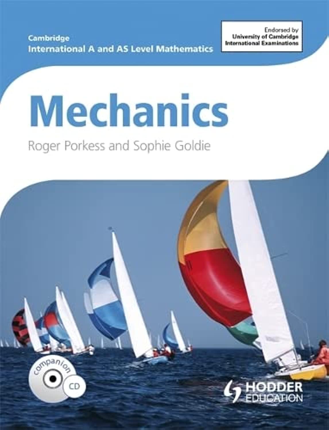 Cambridge International As And A Level Mathematics Mechanics,Used