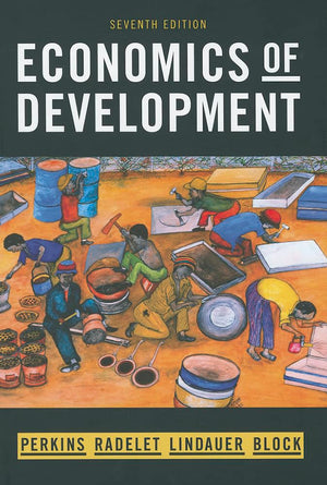 Economics Of Development,New