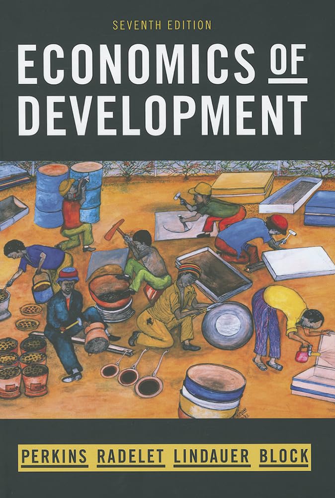 Economics Of Development,New