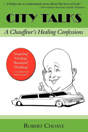 City Talks: A Chauffeur's Healing Confessions,Used