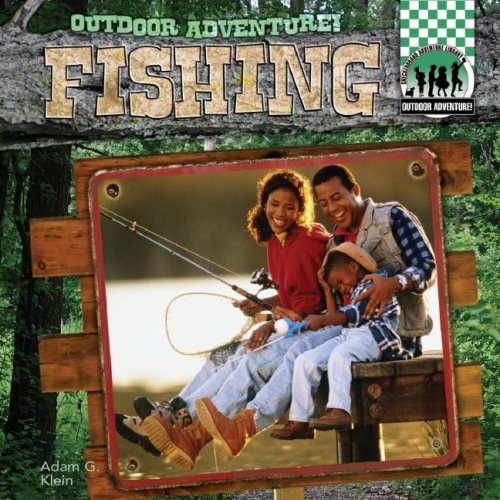 Fishing (Outdoor Adventure!),Used