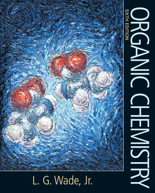 Organic Chemistry and CW+ GradeTracker Access Card Package, 6th Edition,Used