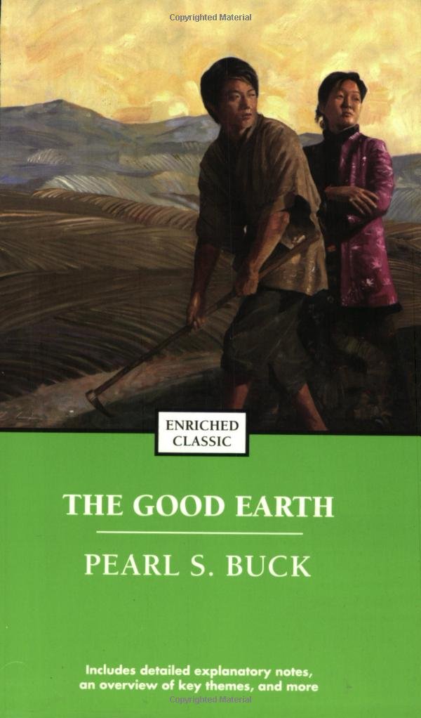 The Good Earth (Enriched Classics),Used