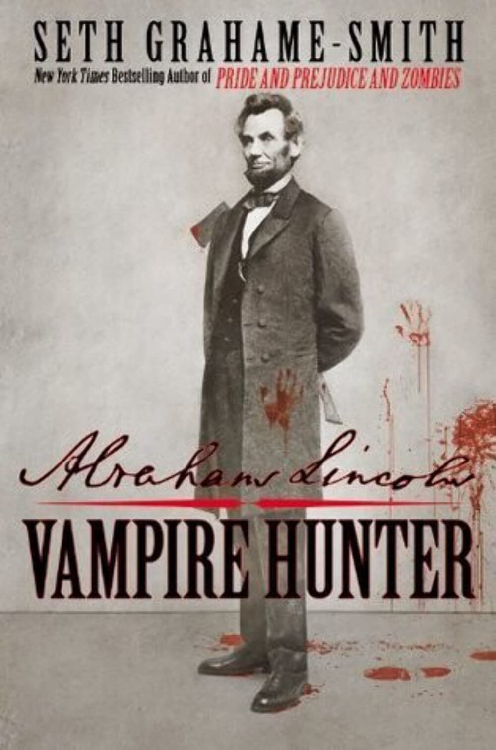 Abraham Lincoln: Vampire Hunter-used