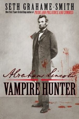 Abraham Lincoln: Vampire Hunter-used