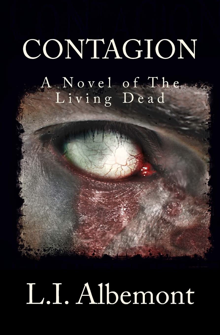Contagion: A Novel Of The Living Dead,Used