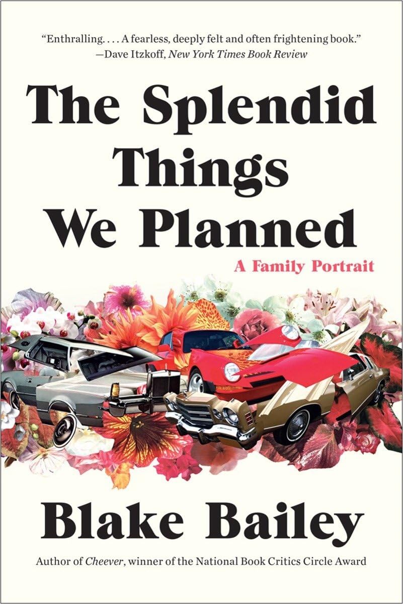 The Splendid Things We Planned: A Family Portrait,Used