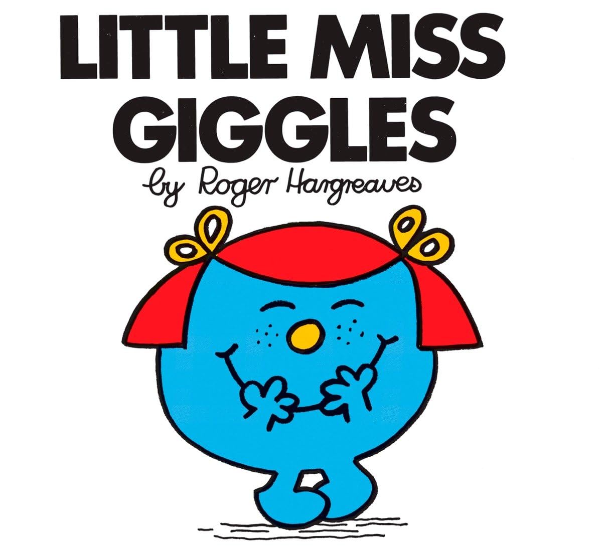 Little Miss Giggles,Used