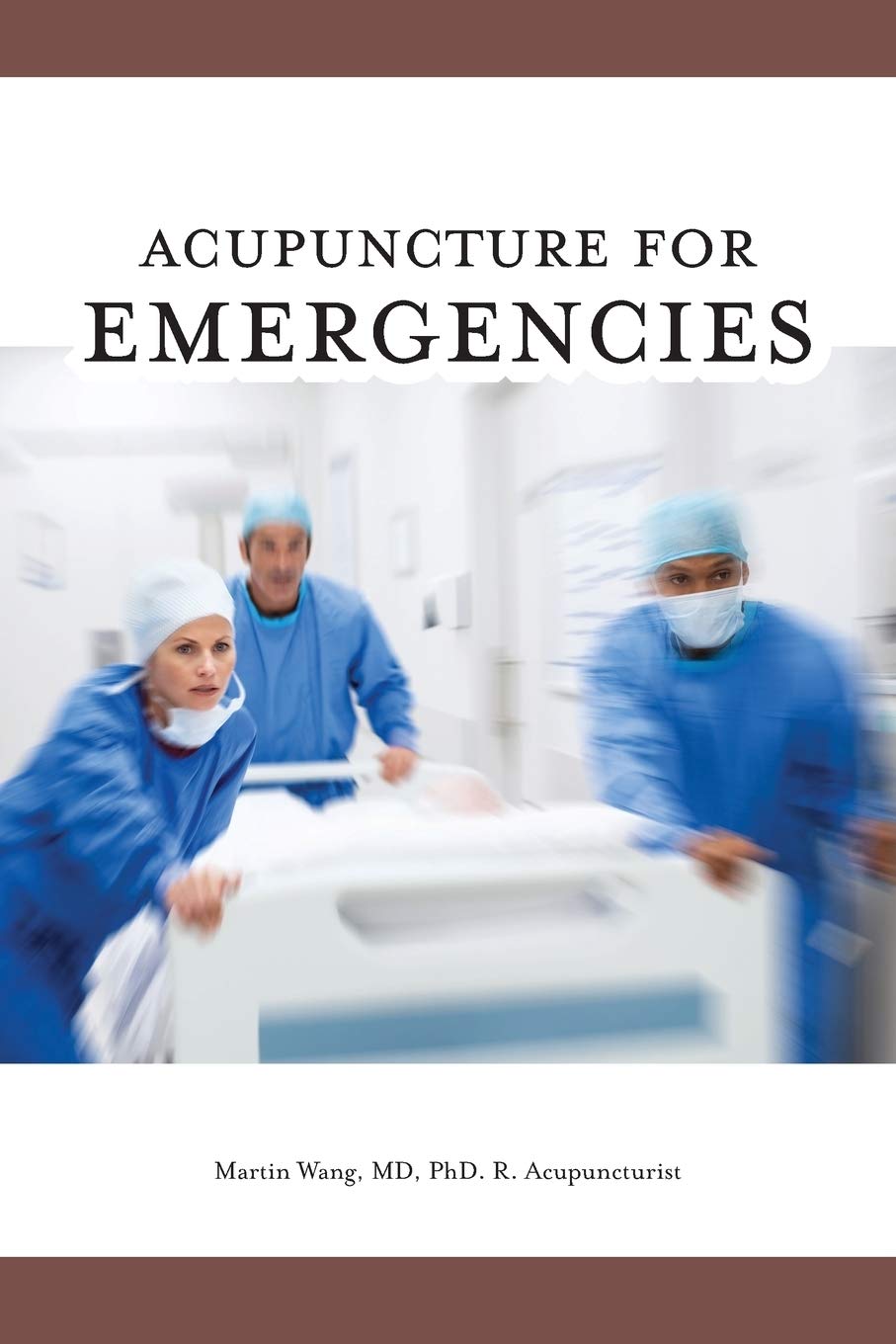Acupuncture for Emergencies,Used