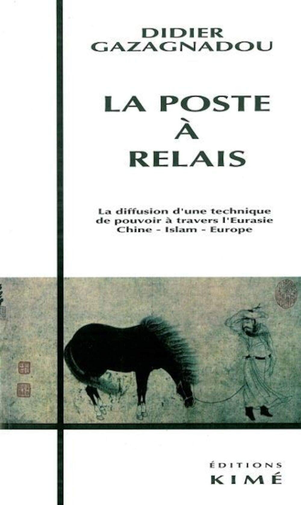 La Poste a Relais,Used