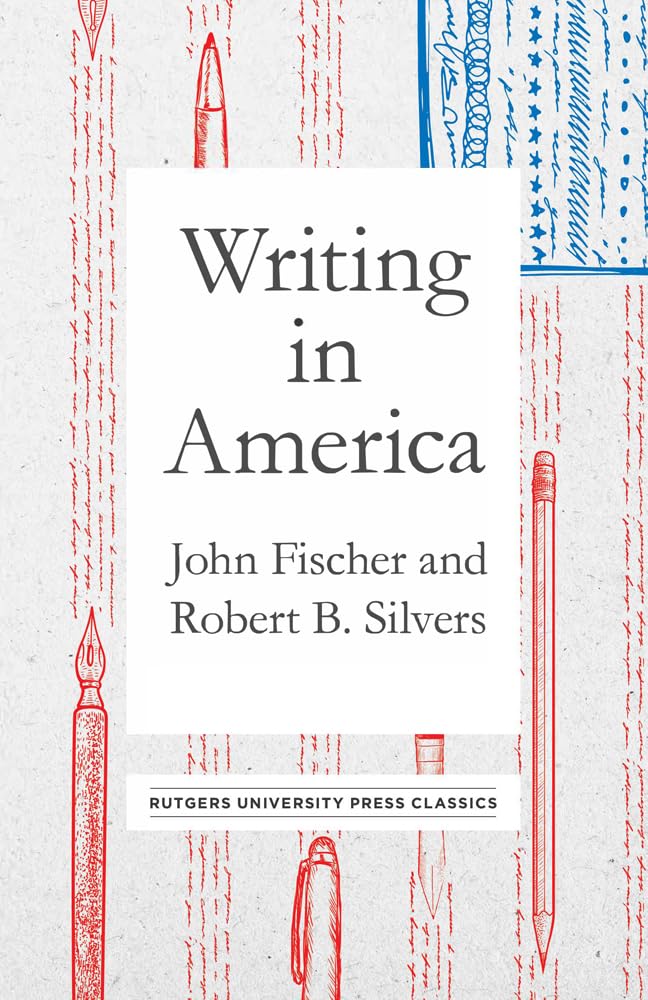 Writing In America,Used