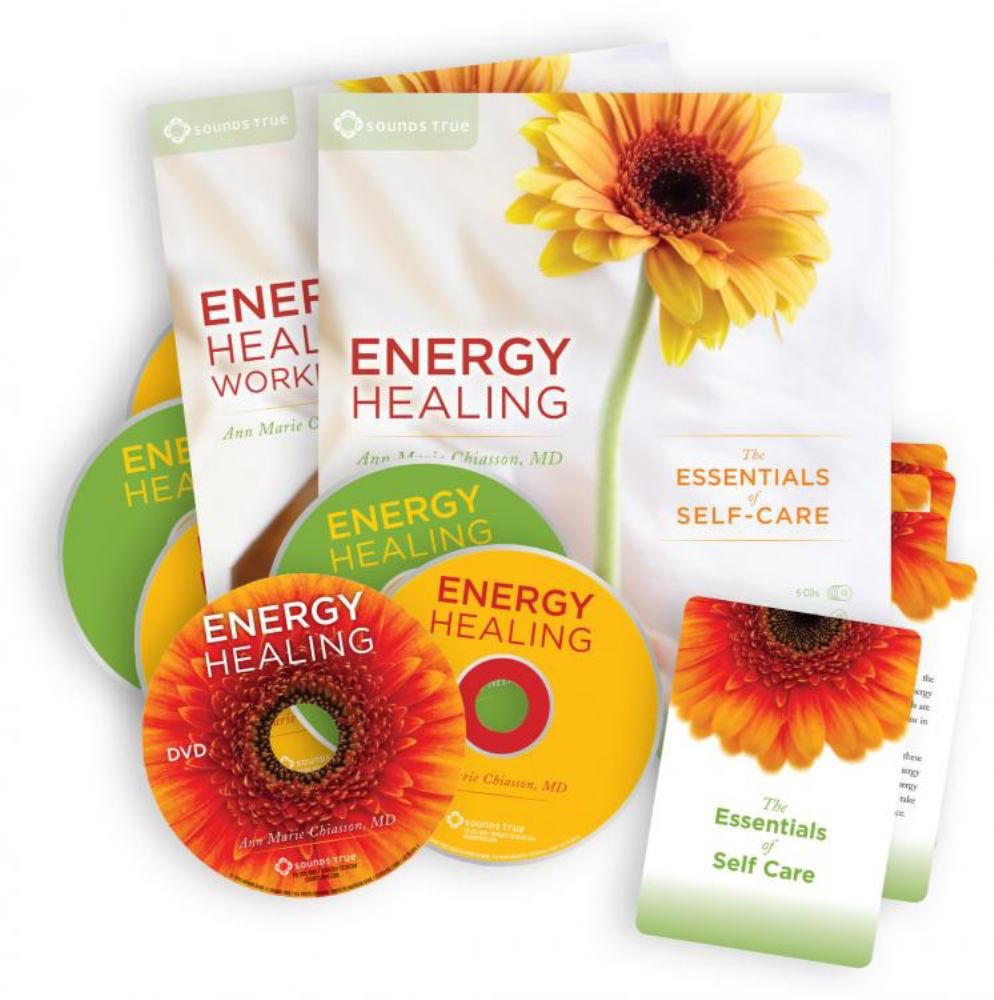 Energy Healing: The Essentials of Selfcare,Used