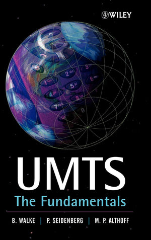 UMTS: The Fundamentals,Used