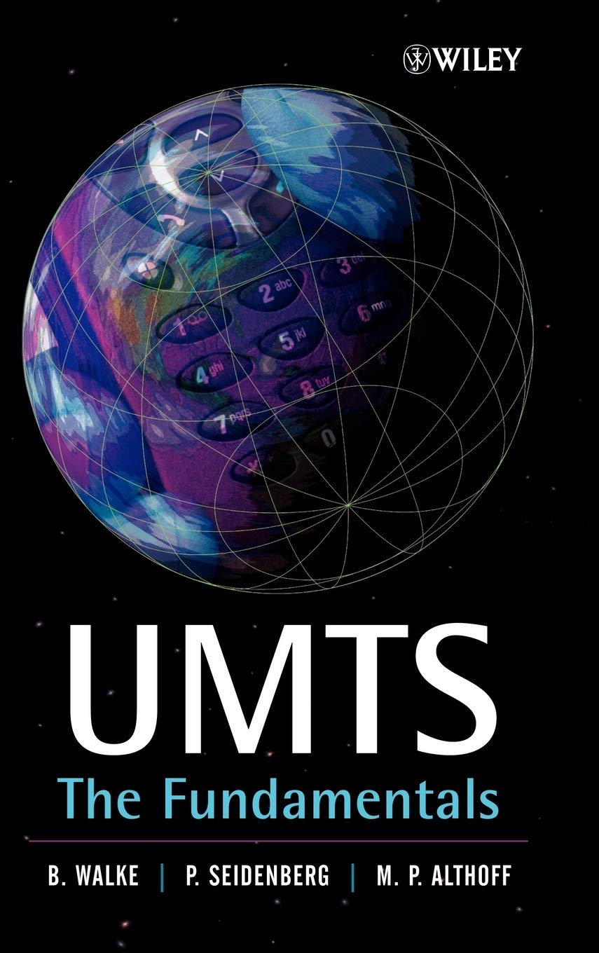 UMTS: The Fundamentals,Used
