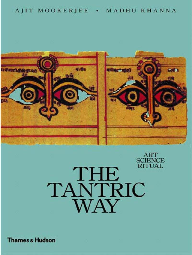 The Tantric Way: Art, Science, Ritual,Used