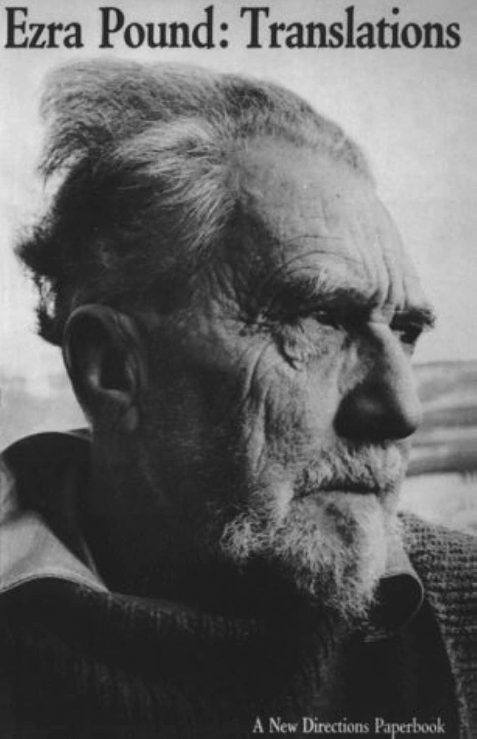 Ezra Pound: Translations,Used