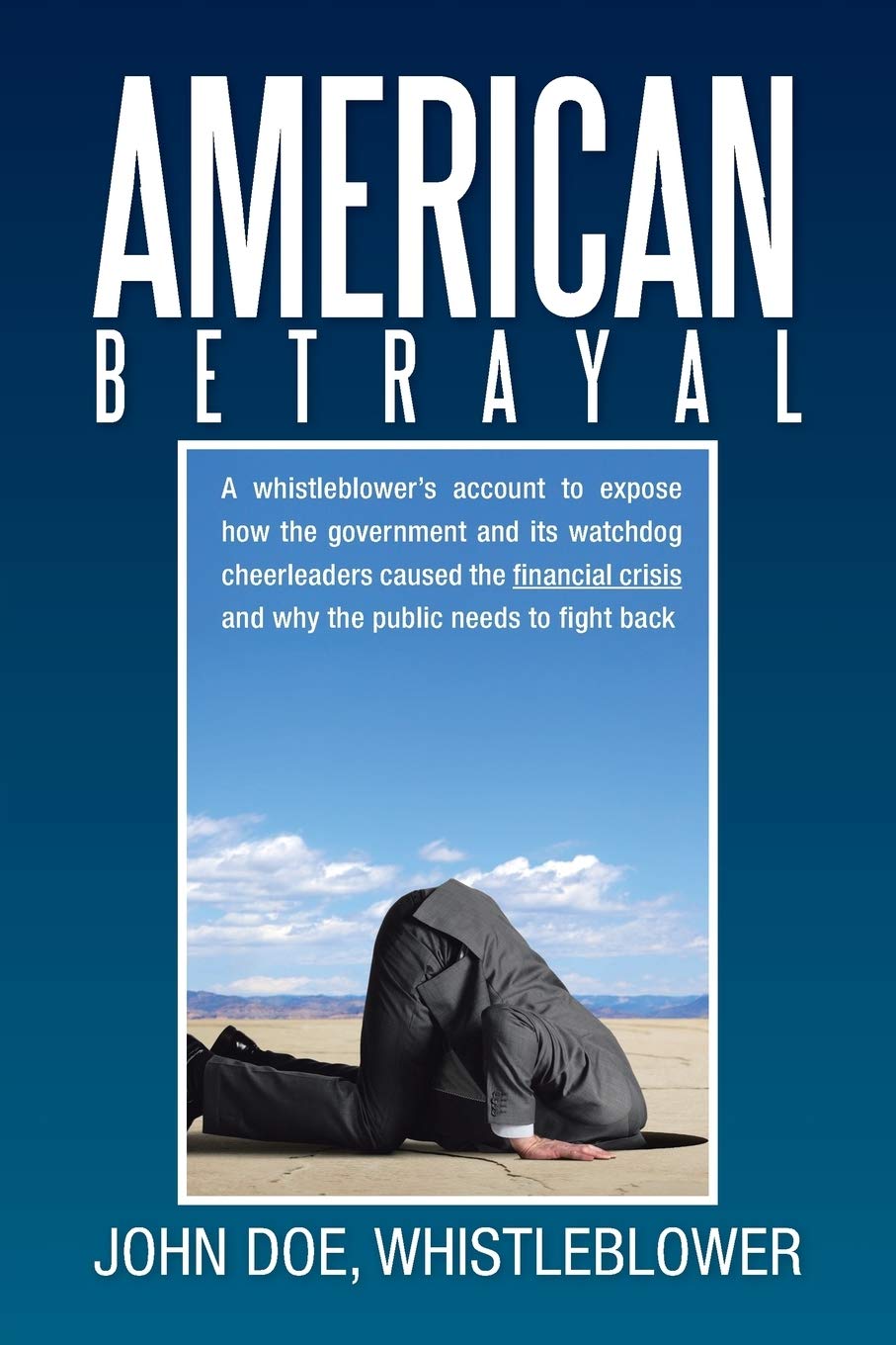 American Betrayal,Used