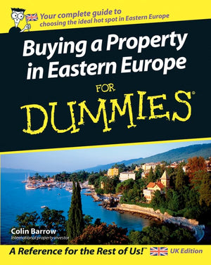 Buying a Property in Eastern Europe For Dummies,Used