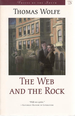 The Web and the Rock (Voices of the South),Used