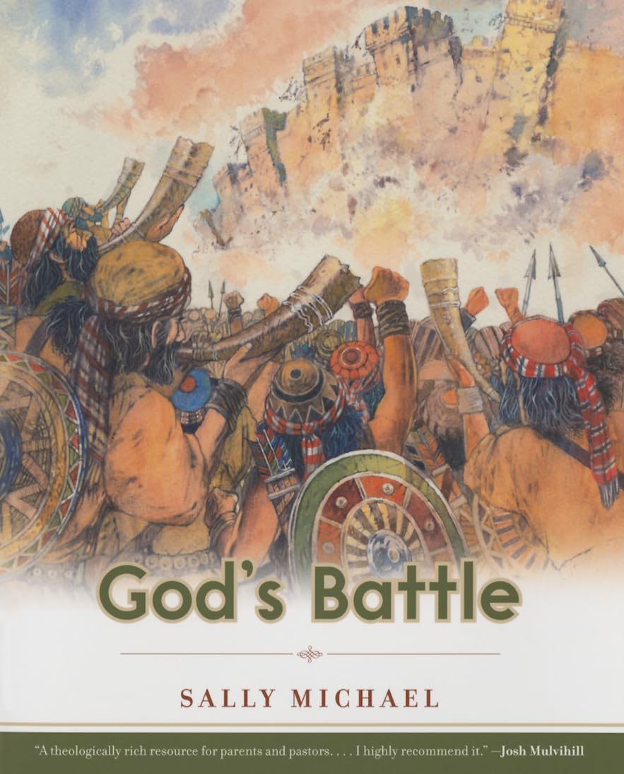 God'S Battle (Making Him Known)