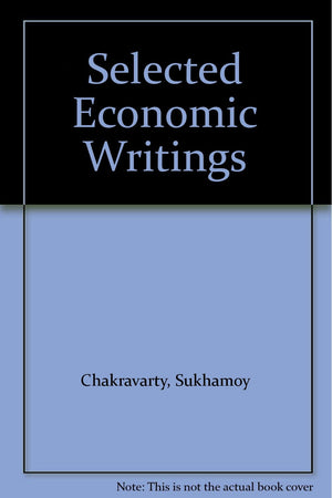 Selected Economic Writings,Used