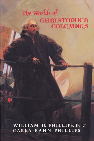 The Worlds Of Christopher Columbus-used