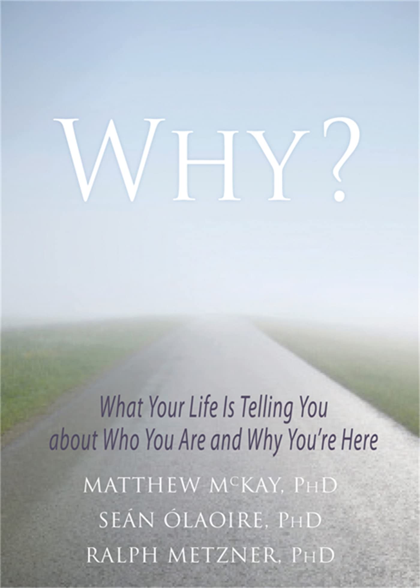 Why?: What Your Life Is Telling You about Who You Are and Why You're Here,Used