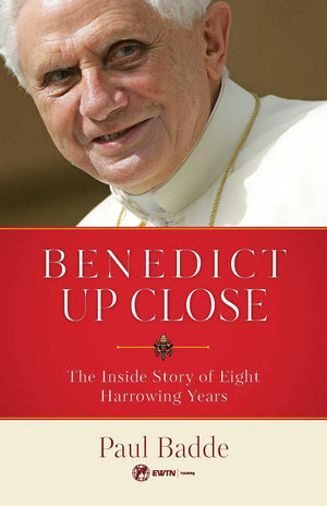 Benedict Up Close: The Inside Story of Eight Dramatic Years,Used