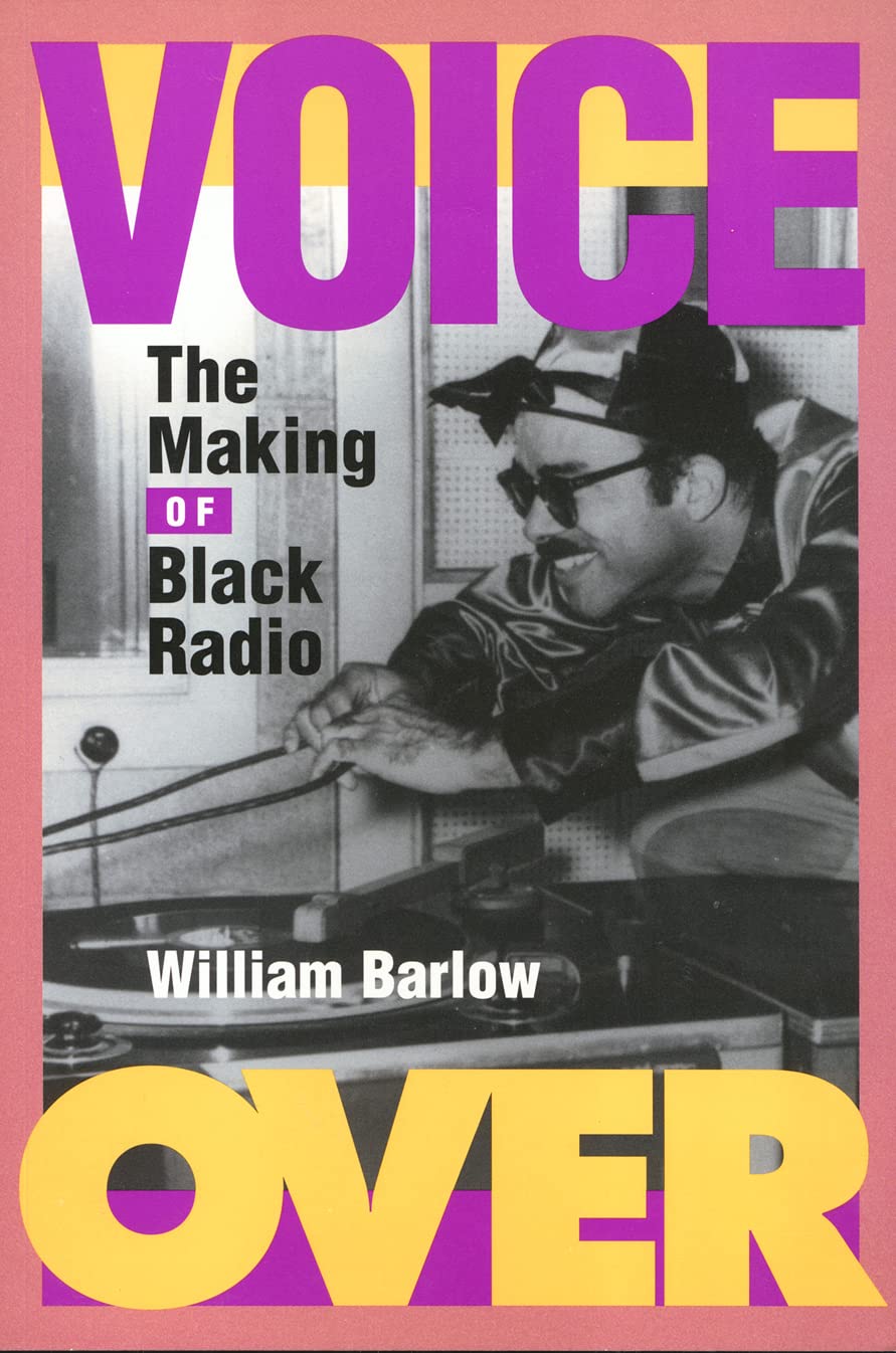 Voice Over: The Making of Black Radio,Used