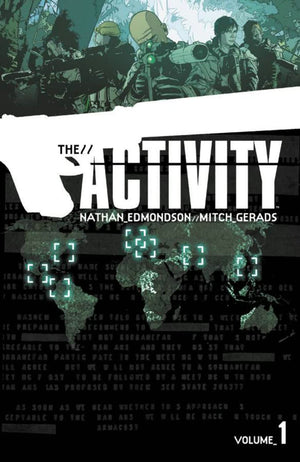 The Activity Volume 1,Used