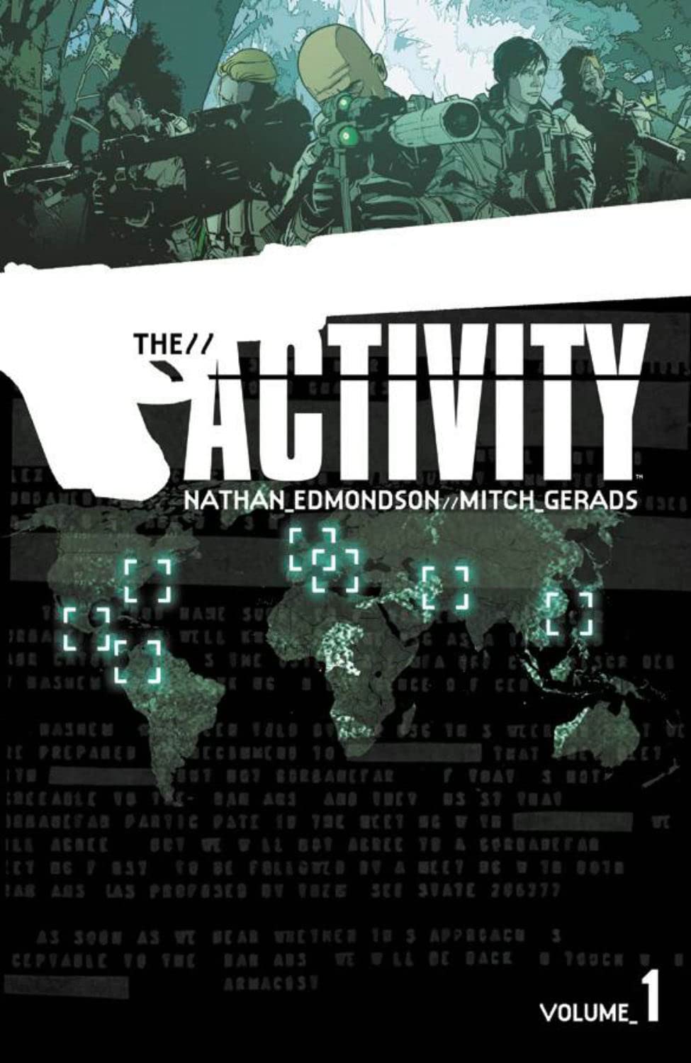 The Activity Volume 1,Used